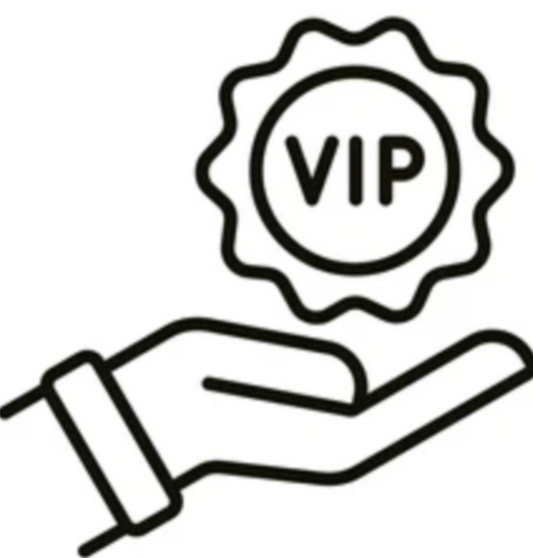 V.I.P Support