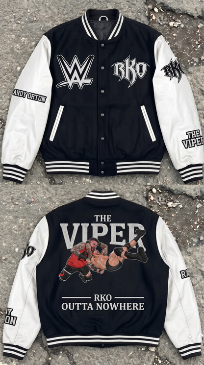 WWE Jackets
