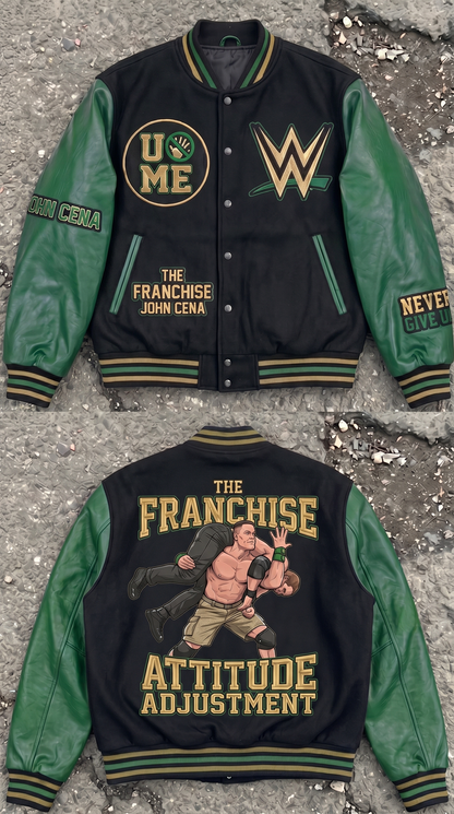 WWE Jackets