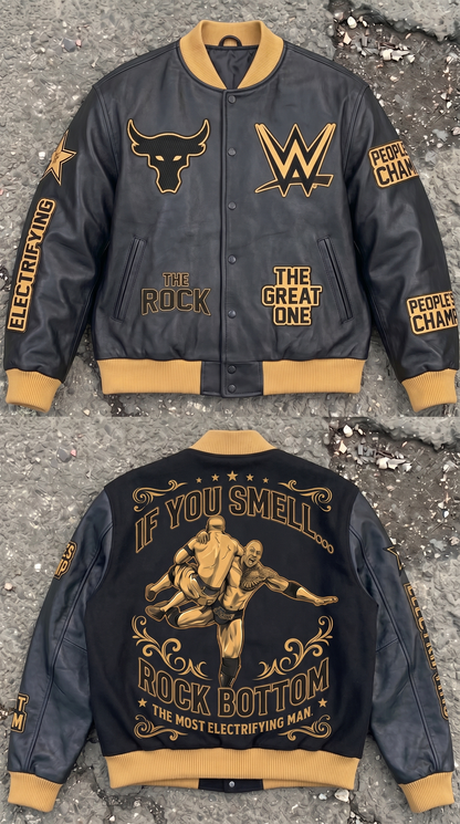 WWE Jackets