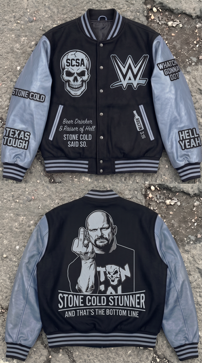 WWE Jackets