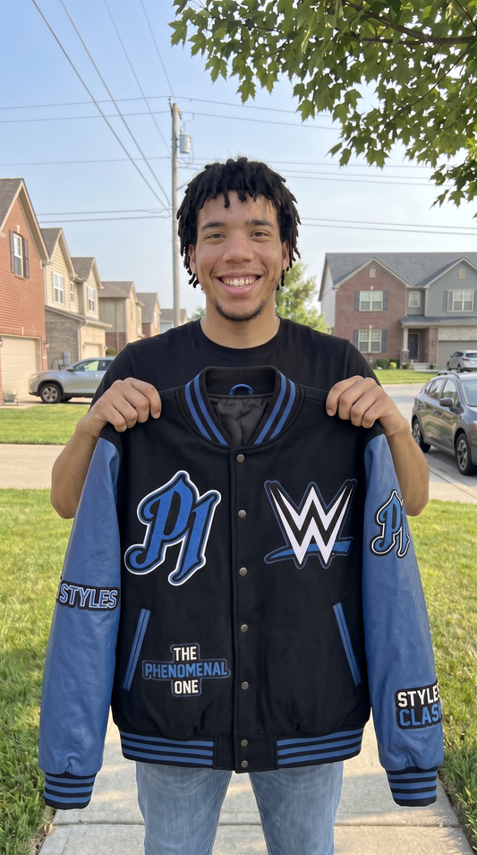 WWE Jackets